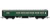 Hornby - R4737 - SR Maunsell 6 Compartment Brake 3rd 3798