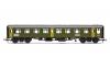 Hornby - R40007 - BR Departmental Ballast Cleaner Train Staff DB 975802